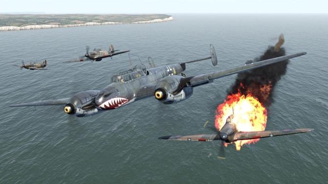 IL-2 Sturmovik Dover Bundle 