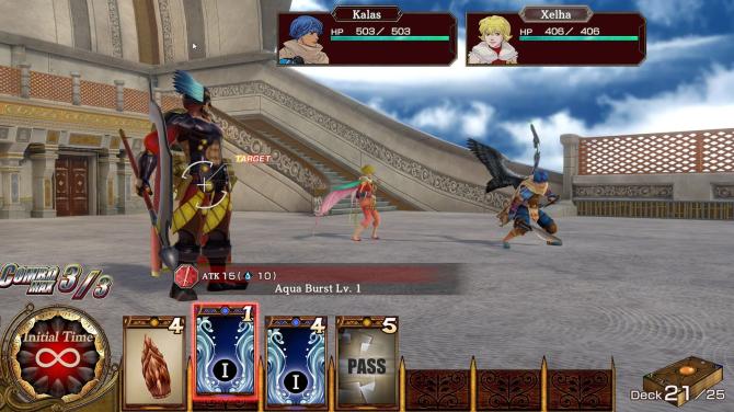 Baten Kaitos I & II HD Remaster 