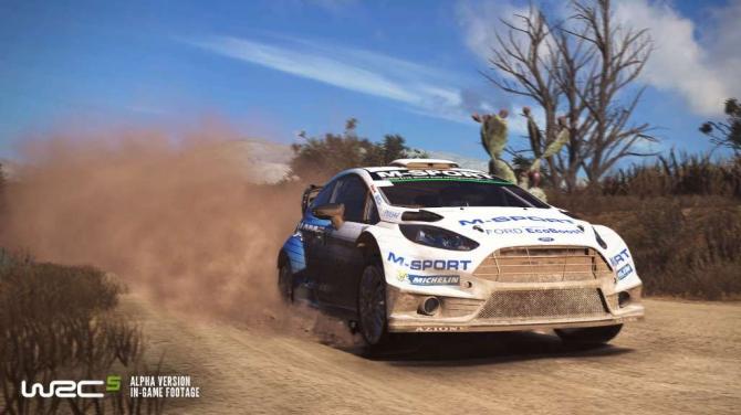 WRC 5 - FIA World Rally Championship 