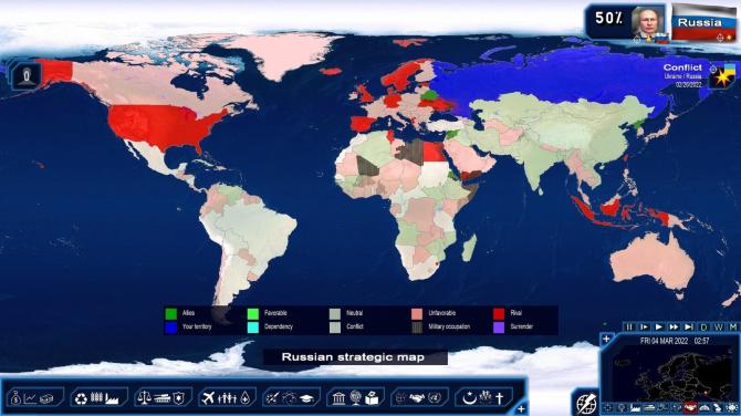 Power & Revolution 2022 Edition 