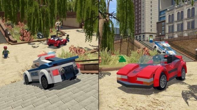 LEGO City Undercover 