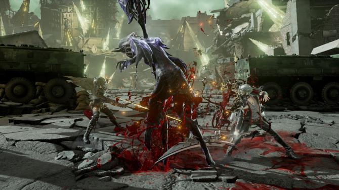 Code Vein 