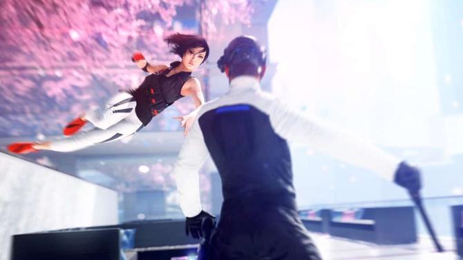 Mirror's Edge Catalyst US XBOX One CD Key 