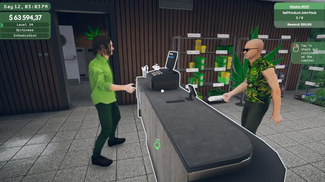 Weed Supermarket Simulator 