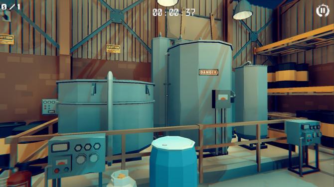 3D PUZZLE - Breaking Bed 