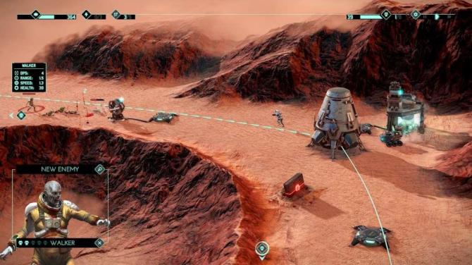 MarZ: Tactical Base Defense 