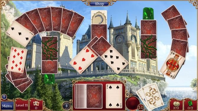 Jewel Match Solitaire 2 Collector's Edition 