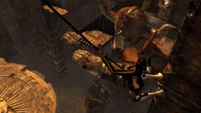 Tomb Raider: Underworld 