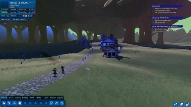 MMORPG Tycoon 2 