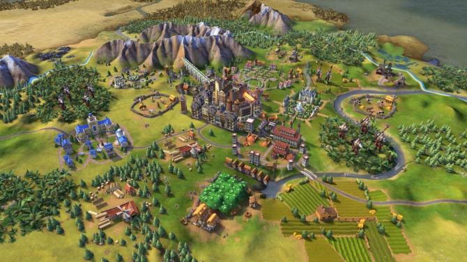 Sid Meier's Civilization VI RoW 