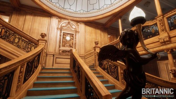 Britannic: Patroness of the Mediterranean 