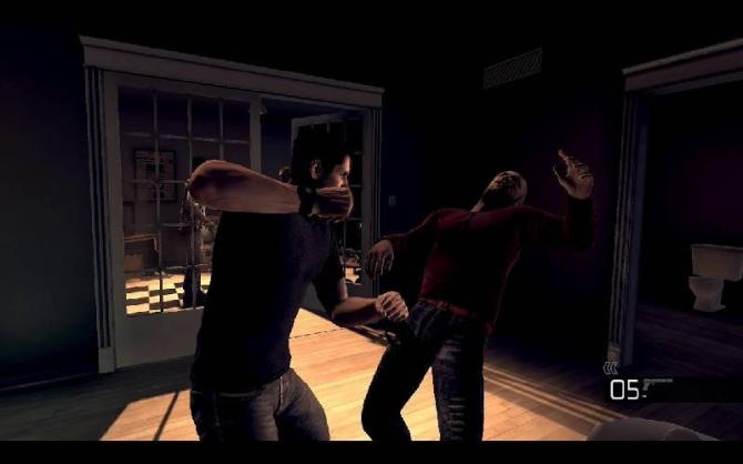 Tom Clancys Splinter Cell Conviction 