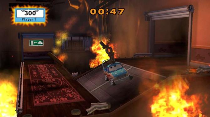 Disney•Pixar Cars Toon: Mater's Tall Tales PC St 