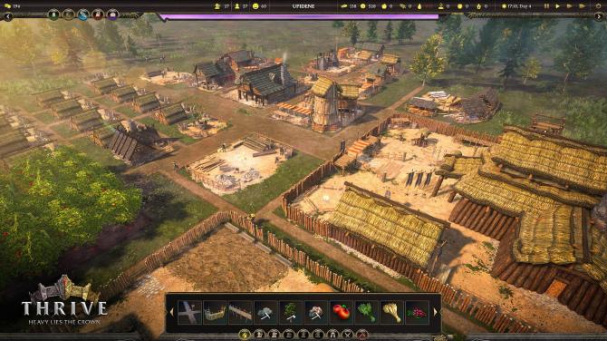 Thrive: Heavy Lies The Crown RoW 