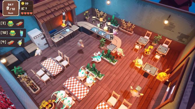 Dragon Dinner 