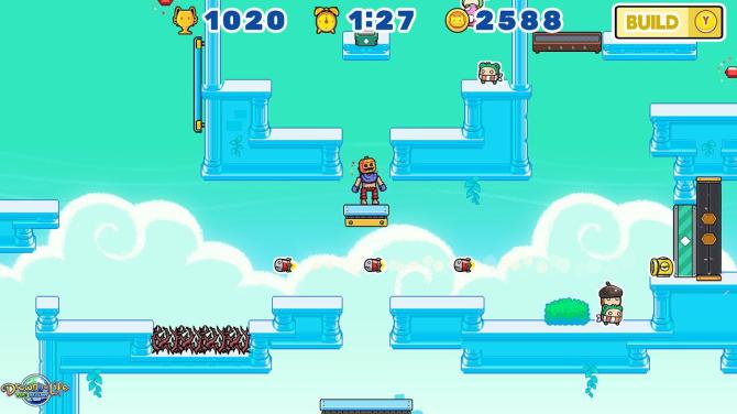 Drawn to Life: Two Realms 