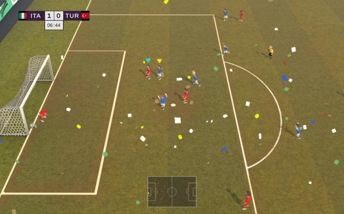 Super Arcade Soccer 2021 