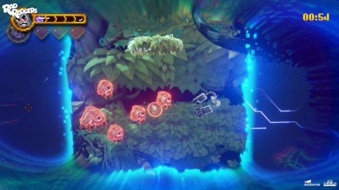 Rad Rodgers: World One 