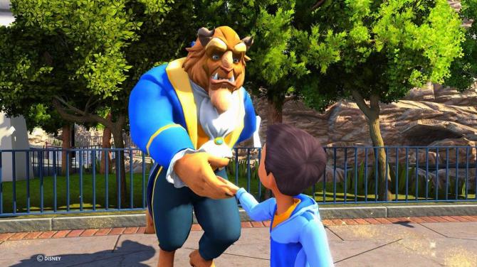 Disneyland Adventures 