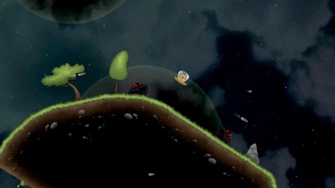 Airscape: The Fall of Gravity 