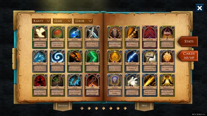 Deck of Souls 