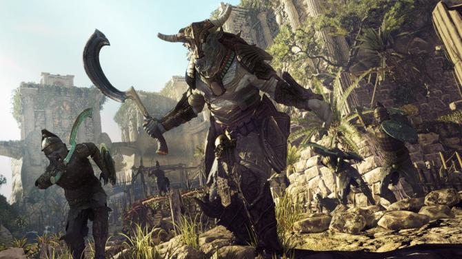 Strange Brigade RU VPN Activated 