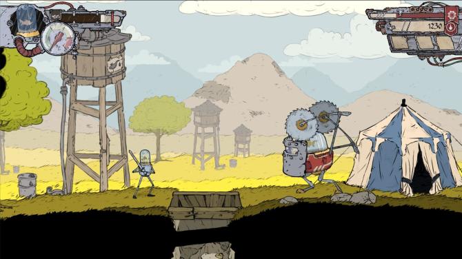 Feudal Alloy AR 