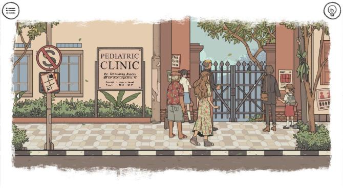 When The Past Was Around 