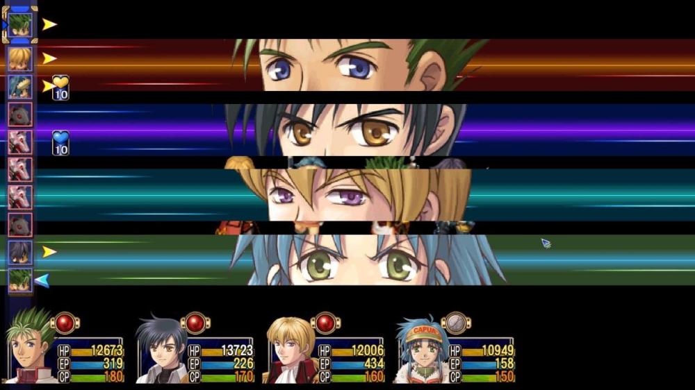 The Legend of Heroes: Trails in the Sky the 3rd 