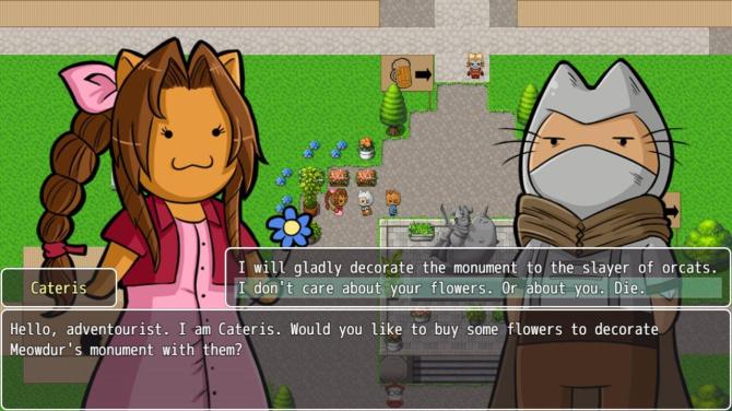 The Chronicles of Nyanya 