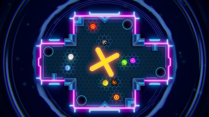 Cyber Pool 
