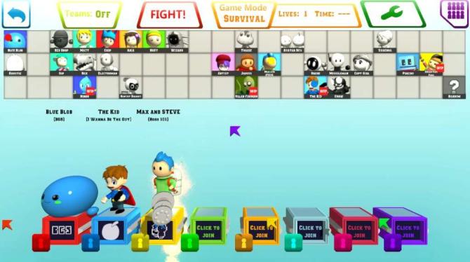 Indie Game Battle 