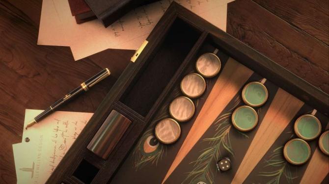 Backgammon Blitz 