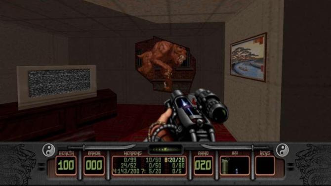 Duke Nukem 3D: Megaton Edition + Shadow Warrior Classic Redux 