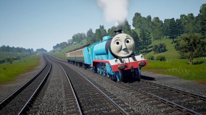 Thomas & Friends: Wonders of Sodor Deluxe Edition 