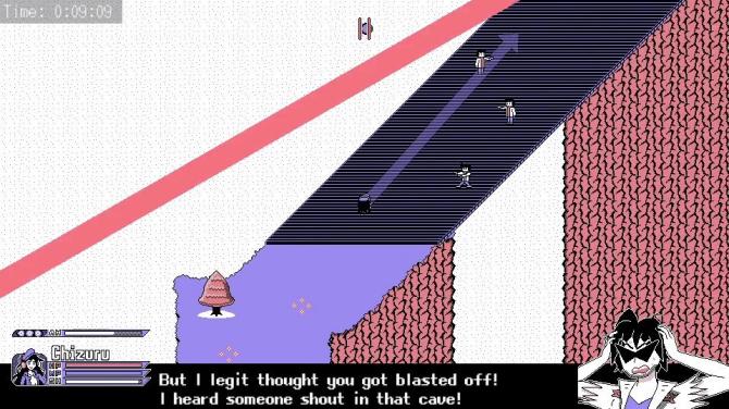 Super Ledgehop: Double Laser 
