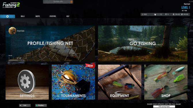 Ultimate Fishing Series Bundle 