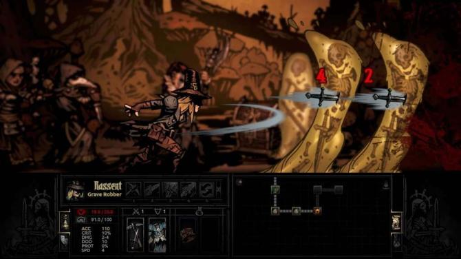 Darkest Dungeon: Ancestral Edition 2018 AR 