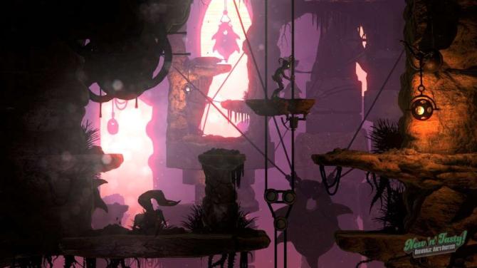 Oddworld: New 'n' Tasty EU 