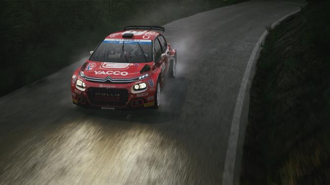 EA SPORTS WRC 24 EU Xbox Series X|S CD Key 
