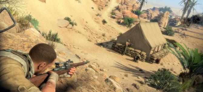 Sniper Elite III 