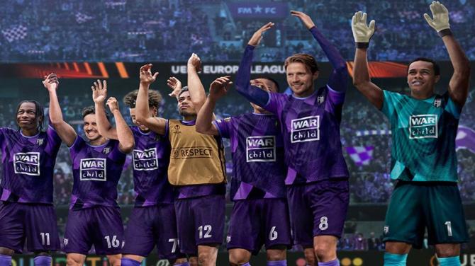 Football Manager 2023 EU redeem.footballmanager.com PC CD Key 