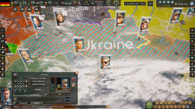 Realpolitiks 3: Earth and Beyond 