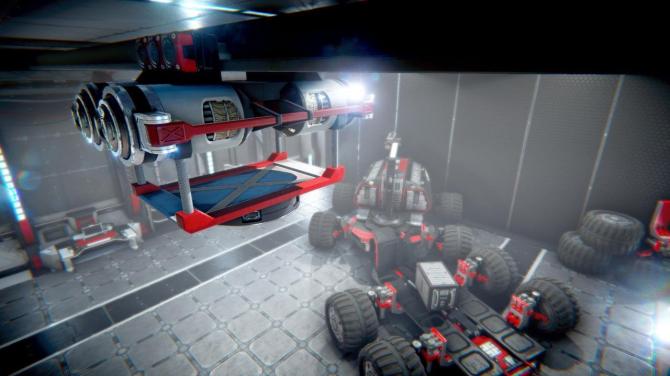 Rover Mechanic Simulator 