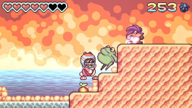 Rabbit Raid EU Nintendo Switch CD Key 