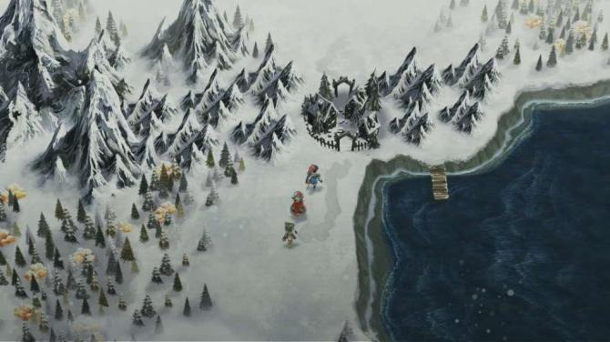 I am Setsuna 