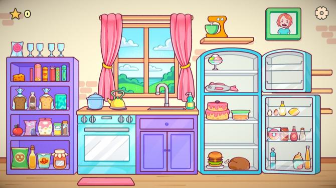Cozy Organizer 