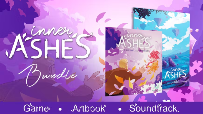 Inner Ashes Deluxe Edition 