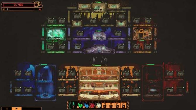 Lobotomy Corporation Monster Management Simulator 