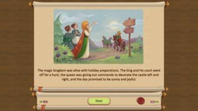 Gnomes Garden: Lost King AR 